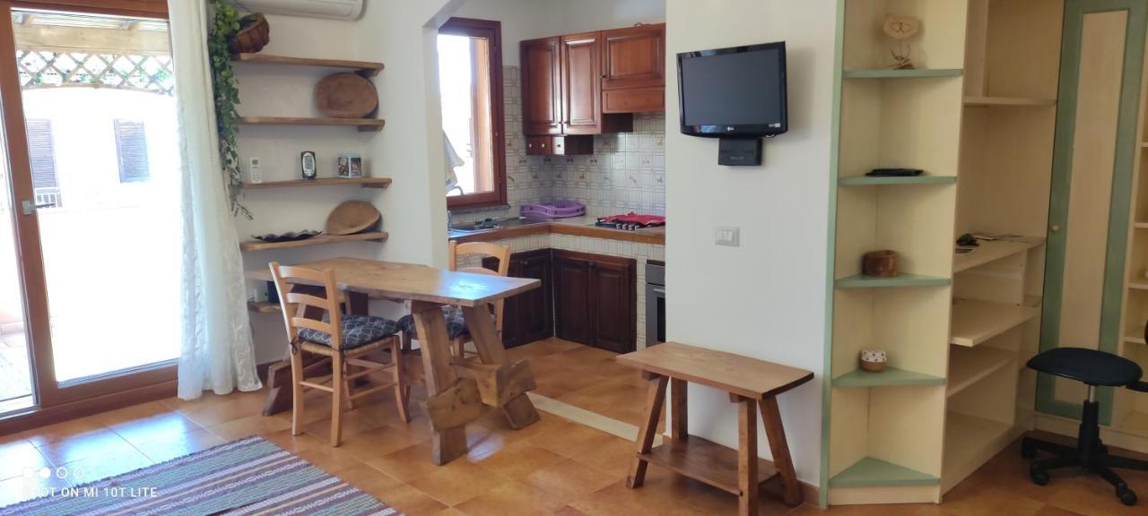 Appartamento Cisto Ольбия Экстерьер фото